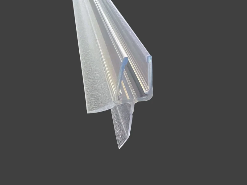 Duschdichtung – kürzbare 20 mm Lippe, Spaltmaß 18–22 mm, Art.Nr. 5104