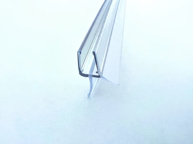 Streiflippendichtung – verstärkte Lippe, 14–17 mm Spalt, Art.Nr. 5101