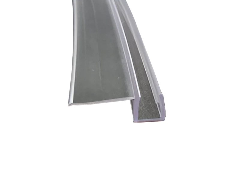 Gebogene Bodendichtung – 20 mm Dächlein Viertelkreis, Art.Nr. 011B2.550