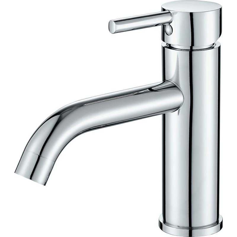 Einhebelmischer für Aufsatzwaschbecken, SLIGO chrom