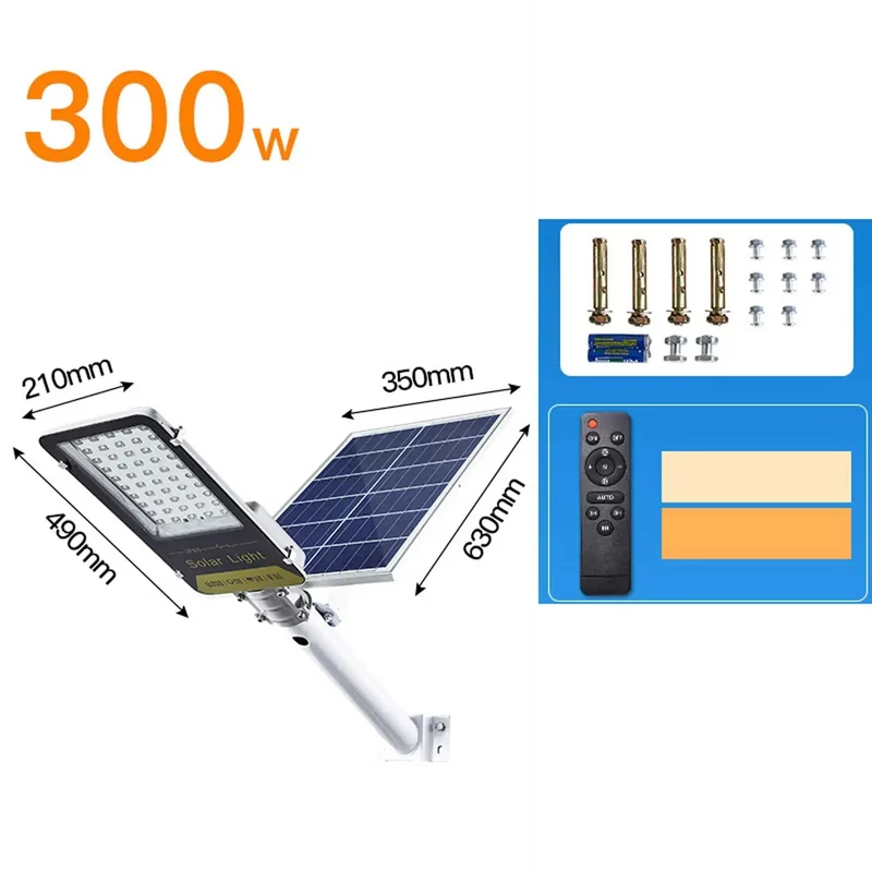 Heavy Hitter Outdoor Solar Security Flood Lights With Remote And Dusk To Dawn Sensor Auto On Off Motion Detection For Yard Garden Driveway No Sweat Setup Bright LED Lamp