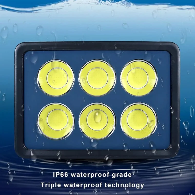 Kickass Outdoor Led Floodlight Brings Blazing Security Coverage To Patios Yards And Garages Featuring Rock Solid Ip66 Waterproof Build Heavy Duty Aluminum Cooling And High Lumen Specs In 100w 400w Or 600w Sizes Perfect For Reliable Night Guarding