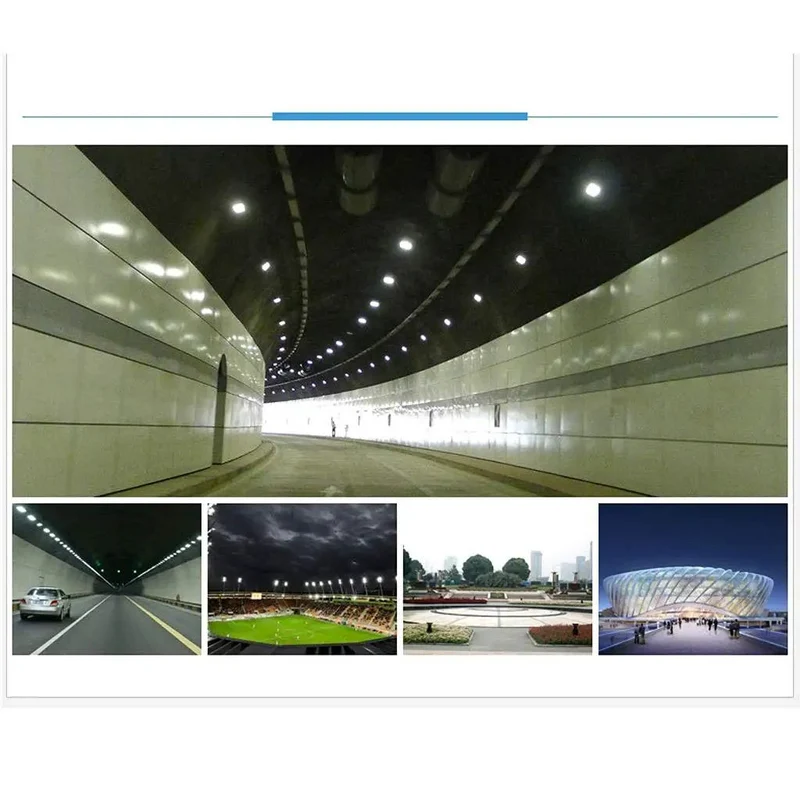 Heavy Duty Led Flood Light Outdoor Security Floodlight Waterproof Ip66 Aluminum Housing Wide Beam Yards And Driveways Tough As Nails Weather Resistant Bright Illumination