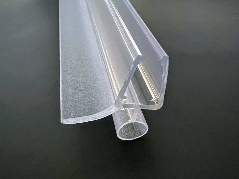 Gebogene Duschdichtung – Schlauch Viertelkreis, 13–16 mm, Art.Nr. 5141.550