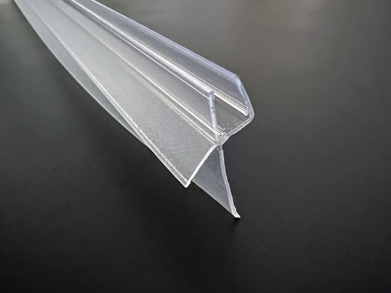 Bodendichtung – anpassbare 30 mm Lippe bis 30 mm Spalt, Art.Nr. 5160