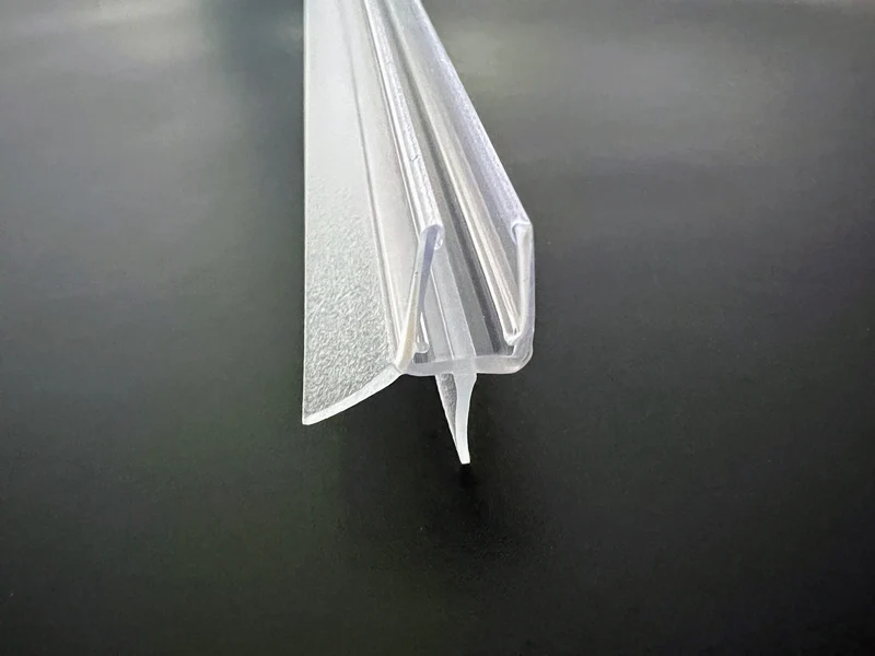 Duschtür-Dichtungs-Set – 180° mit Magnet-Dichtungspaar, Art.Nr. 5051601