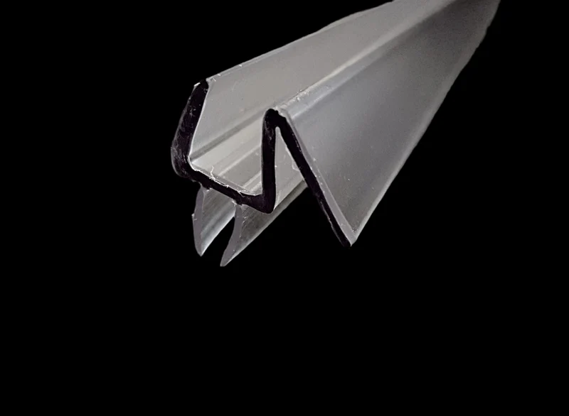 Polycarbonat-Bodendichtung – doppelte Lippe, 9–10 mm, Art.Nr. 956/914