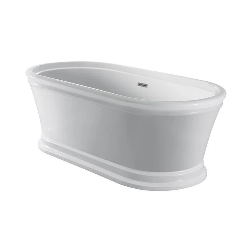 Freistehende Badewanne VERONA