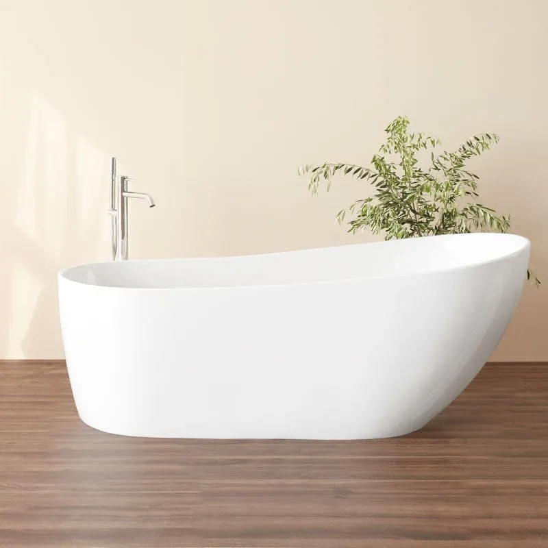 Freistehende Badewanne DALIA SANYCCES