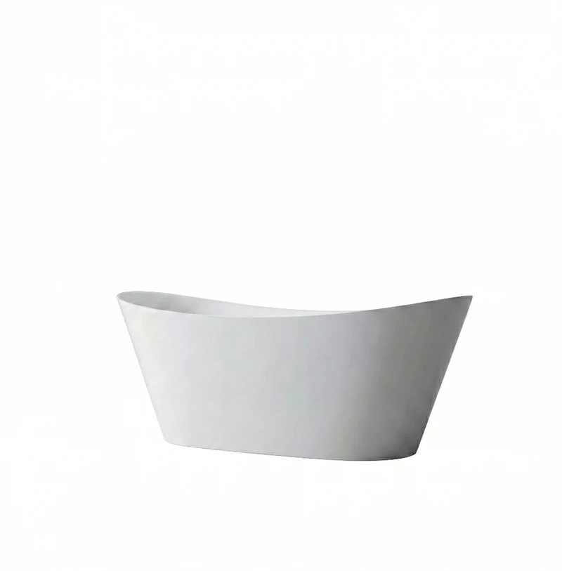 Freistehende Badewanne PALMA MATT
