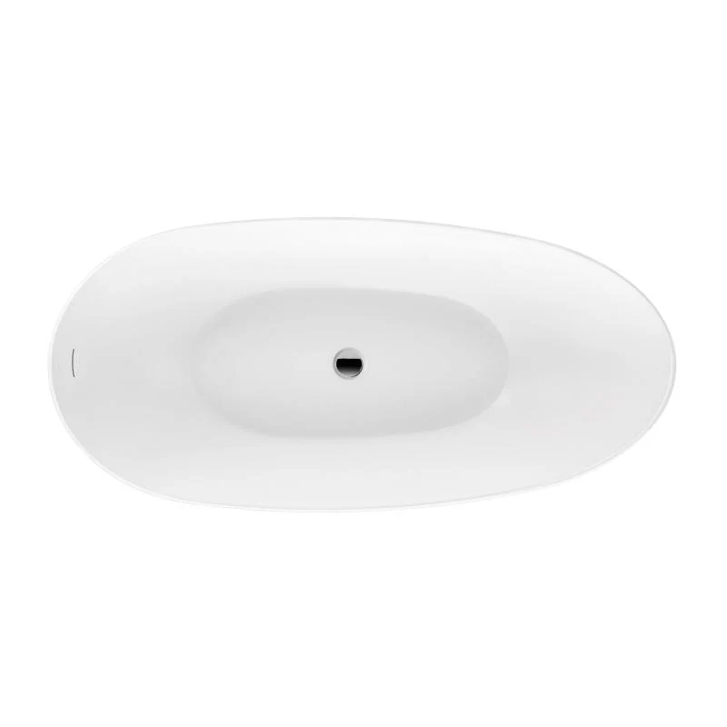 Freistehende Badewanne FLORIDA MATT