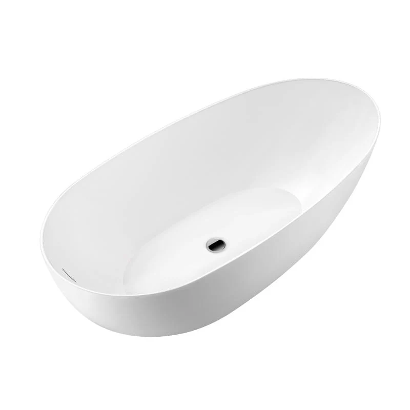 Freistehende Badewanne FLORIDA MATT