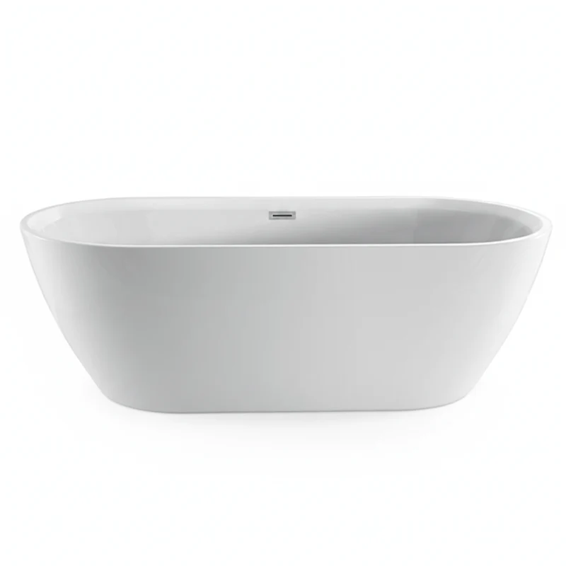 Freistehende Badewanne CHICAGO