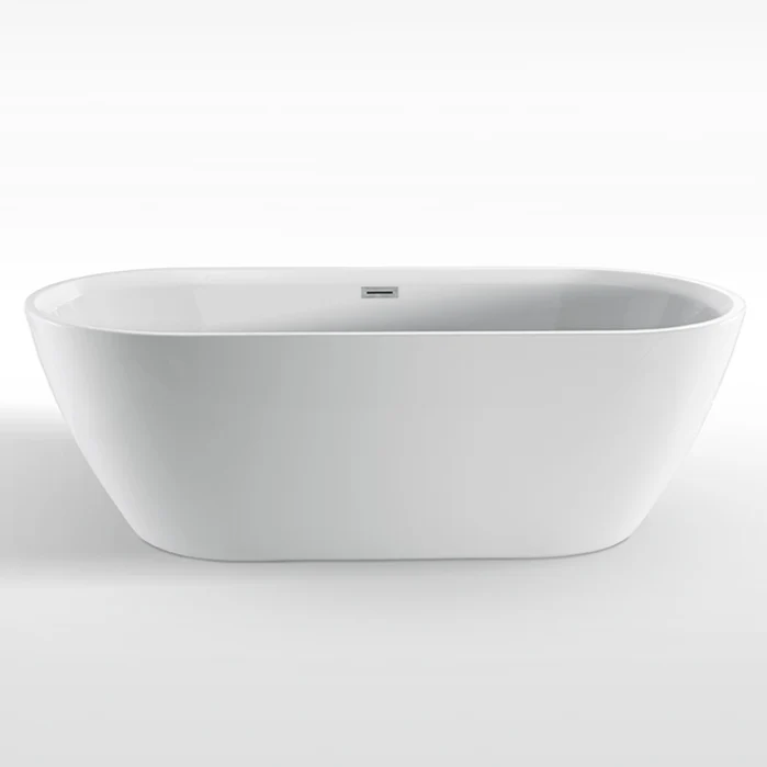 Freistehende Badewanne CHICAGO