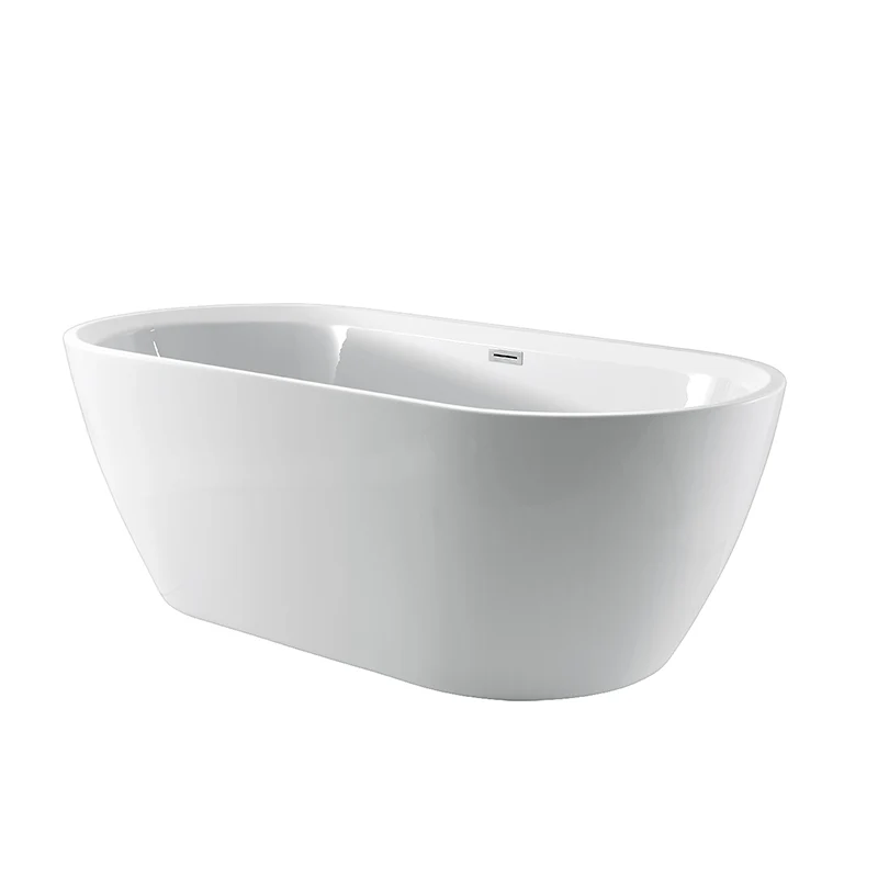 Freistehende Badewanne CHICAGO