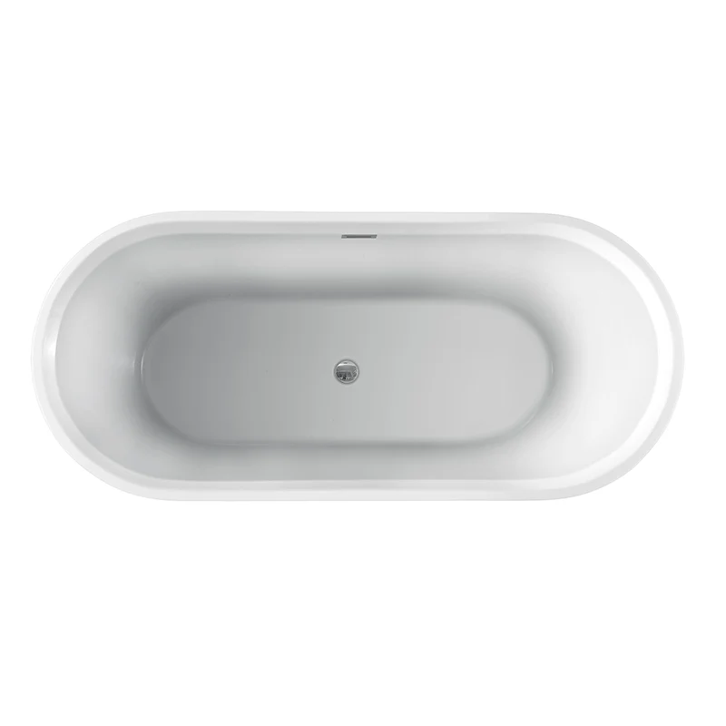 Freistehende Badewanne CHICAGO