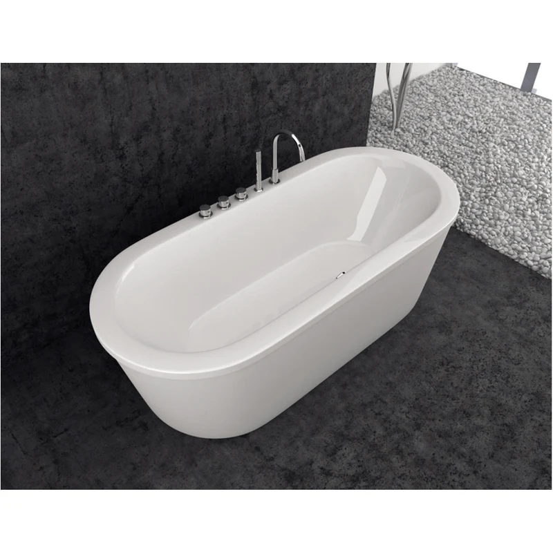 Badewanne mit Hydromassage LOFT SANYCCES