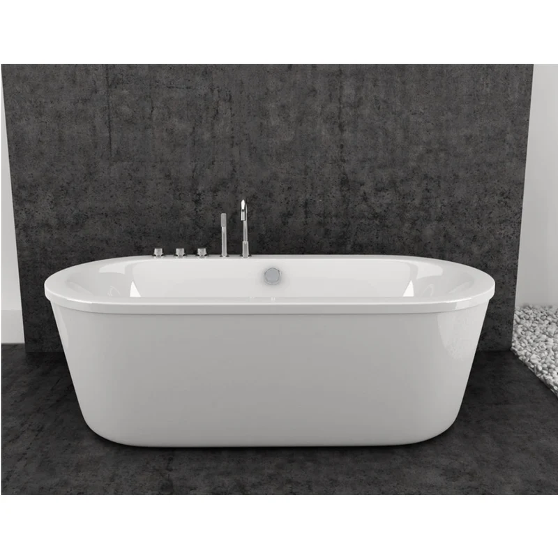 Badewanne mit Hydromassage LOFT SANYCCES