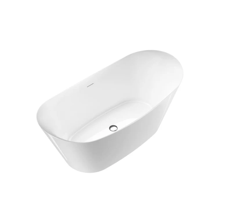 Freistehende Badewanne PALMA