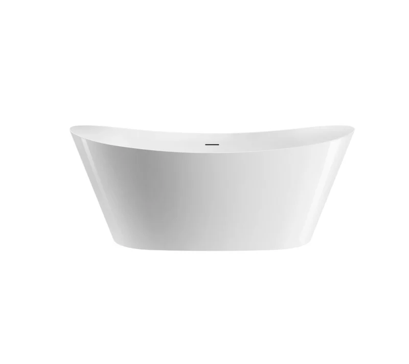 Freistehende Badewanne PALMA