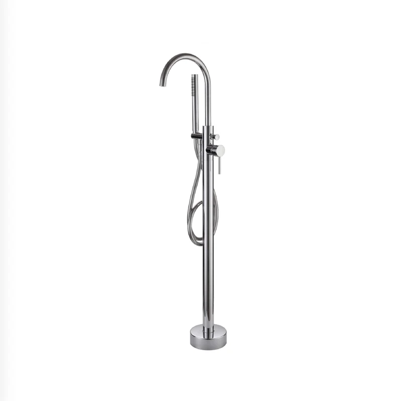Freistehende Badewanne PALMA