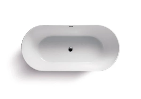 Freistehende Badewanne TRENTO | SANYCCES