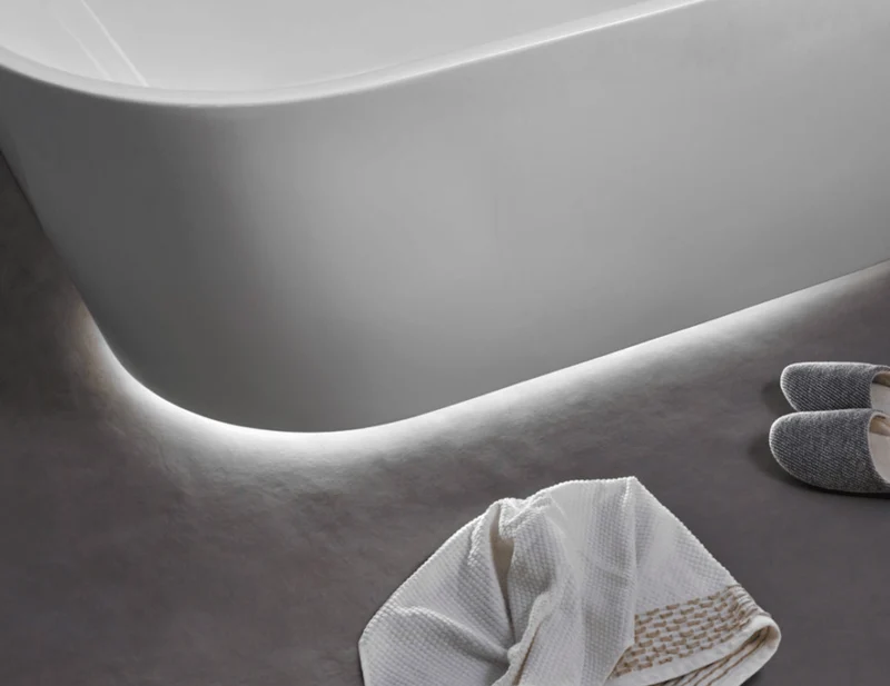 Freistehende Badewanne TORINO | SANYCCES