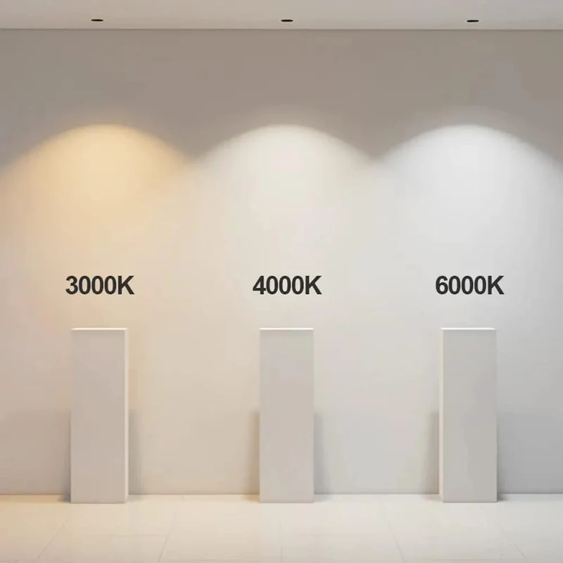 Top Notch 12 Pack Recessed Led Downlights With Baffle Trim Deliver Hella Bright White Ceiling Lighting For Kitchens And Bedrooms Through Smooth Aluminum Heat Dissipation Build That Seriously Upgrades Your Space