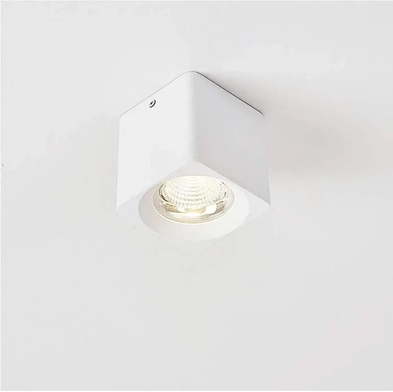 No Fuss Hella Bright Square Recessed Lighting Trim Kit With Sturdy Aluminum Cover And Lightning Quick Ten Minute Swap For Kitchens Hallways And Living Spaces With Smooth 3000k Dimmable Warm White Glow