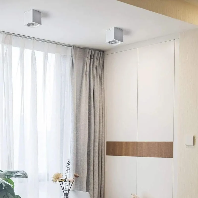 No Fuss Hella Bright Square Recessed Lighting Trim Kit With Sturdy Aluminum Cover And Lightning Quick Ten Minute Swap For Kitchens Hallways And Living Spaces With Smooth 3000k Dimmable Warm White Glow