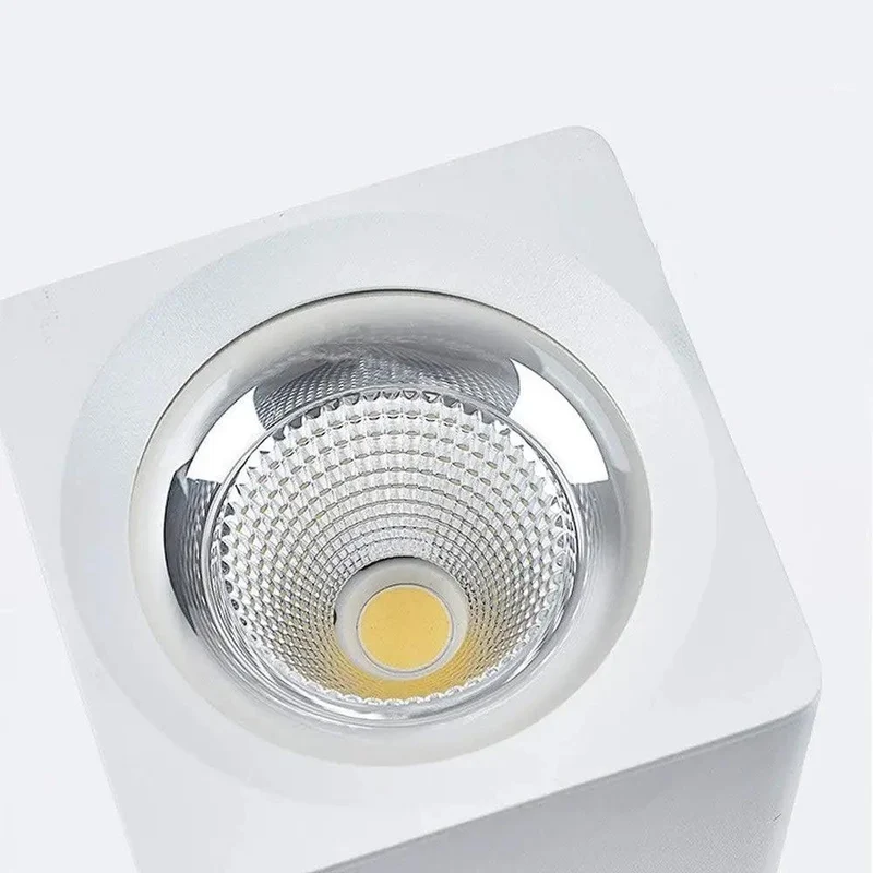 No Fuss Hella Bright Square Recessed Lighting Trim Kit With Sturdy Aluminum Cover And Lightning Quick Ten Minute Swap For Kitchens Hallways And Living Spaces With Smooth 3000k Dimmable Warm White Glow