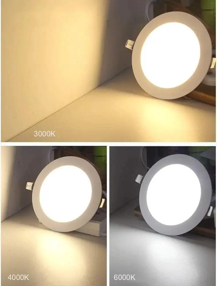 Slick Ultra Thin LED Recessed Downlight Trim Kit With Smooth Aluminum Housing And Darn Easy Retrofit Swap Perfect For Kitchens Bathrooms And Modern Offices Delivering A Warm Glowing Vibe Daily