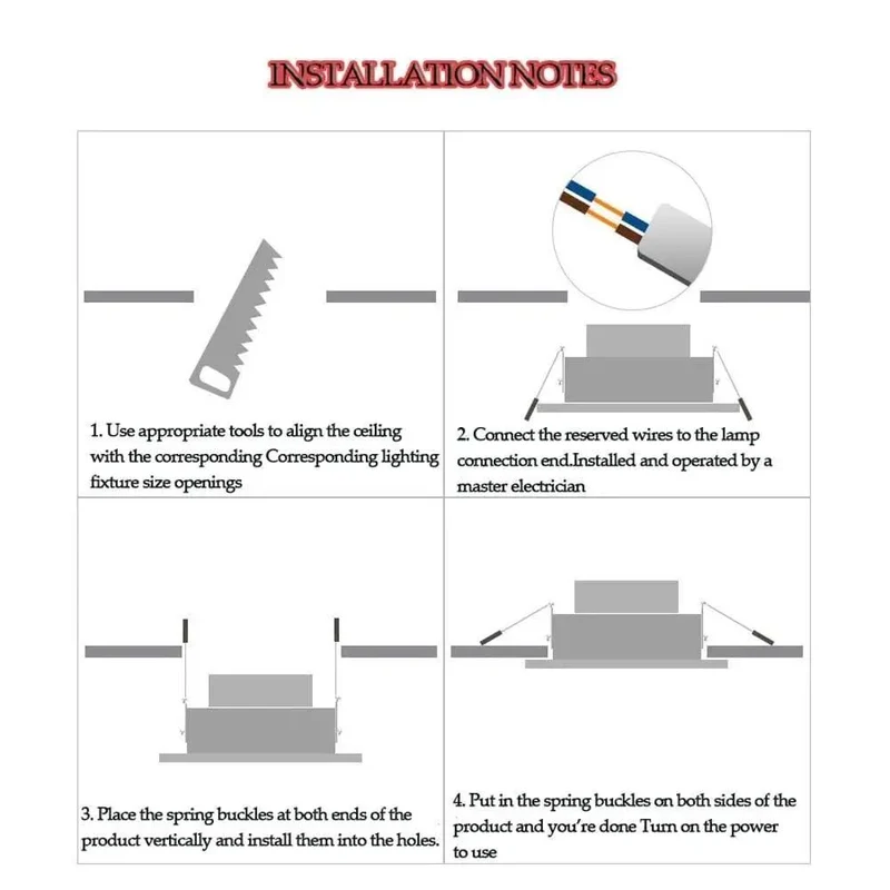 Slick 3.1 Inch Black Round Baffle Trim, Built Tough 2 Pack LED Recessed Downlight Retrofit Kit, 7W 10W 12W Cool White Ceiling Lights, IP65 Waterproof For A Major Room Glow Up