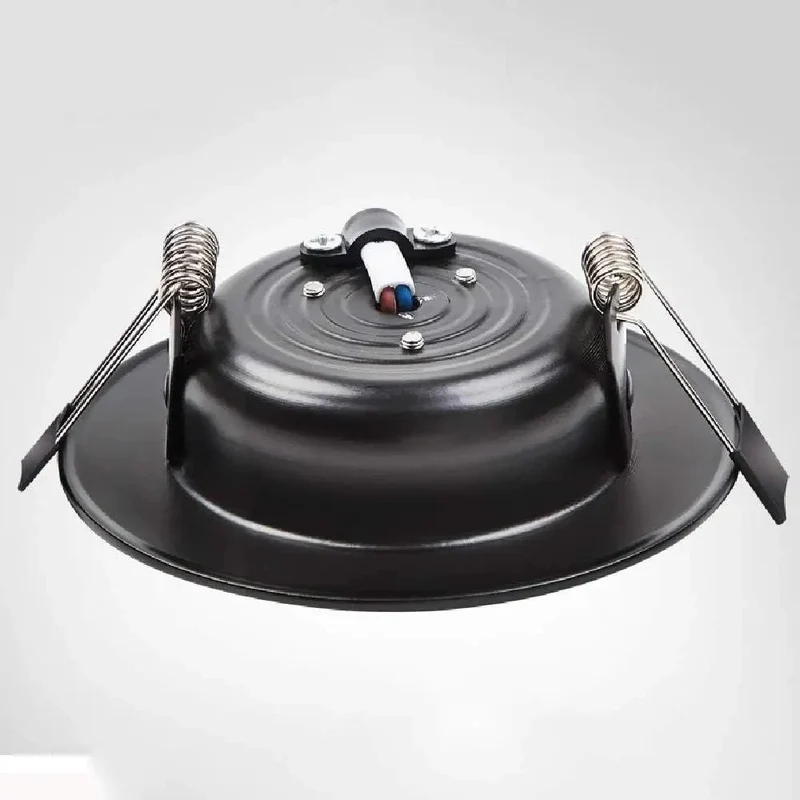 Slick Ultra Thin Recessed Lighting Housing Trim Kit Featuring Premium Aluminum Led Panel Fixture With Snappy Quick Swap Design Delivers Fresh Warm Glow Perfect For Effortless Home Refresh And Smooth Dimmable Spaces