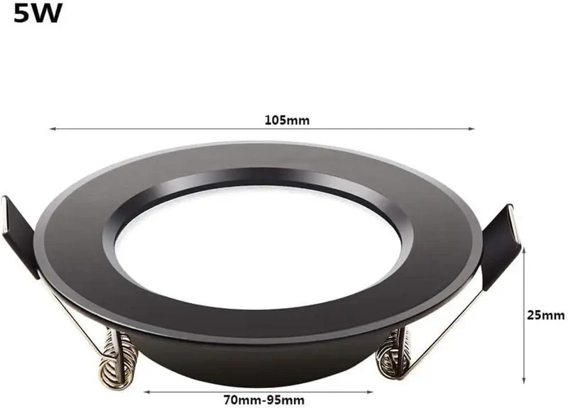 Slick Ultra Thin Recessed Lighting Housing Trim Kit Featuring Premium Aluminum Led Panel Fixture With Snappy Quick Swap Design Delivers Fresh Warm Glow Perfect For Effortless Home Refresh And Smooth Dimmable Spaces