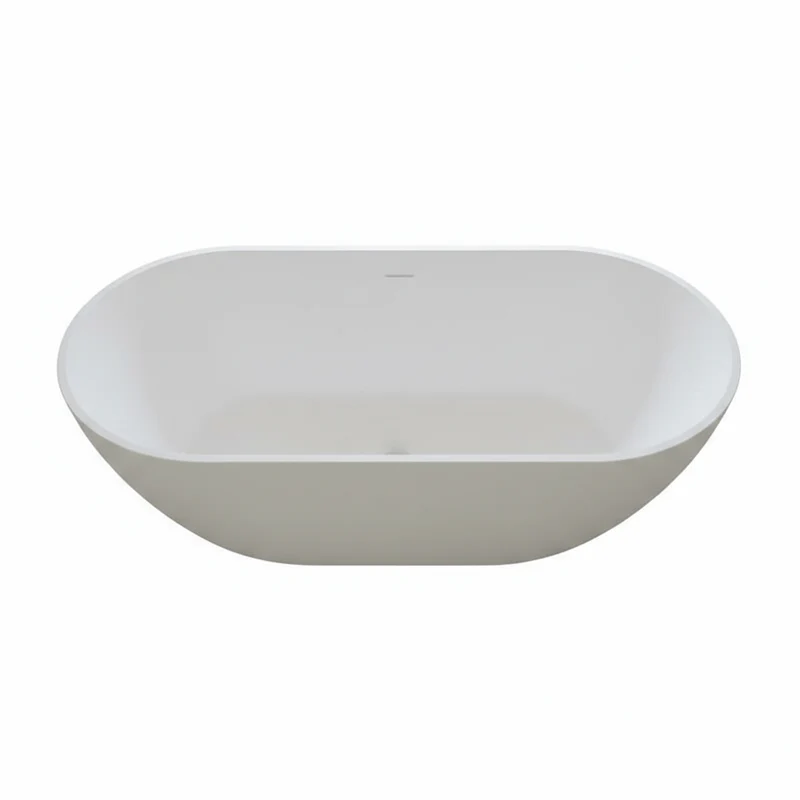 Freistehende Badewanne RONDO | SANYCCES