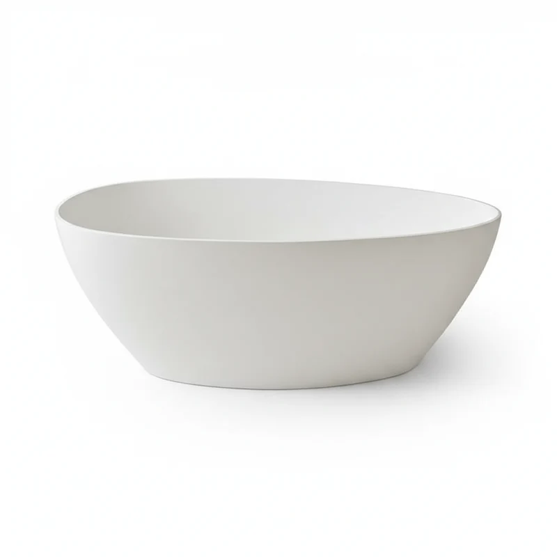 Freistehende Badewanne AVA