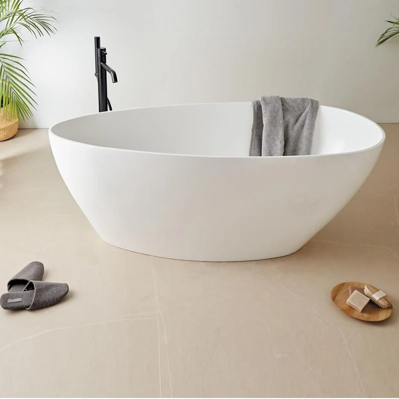 Freistehende Badewanne AVA