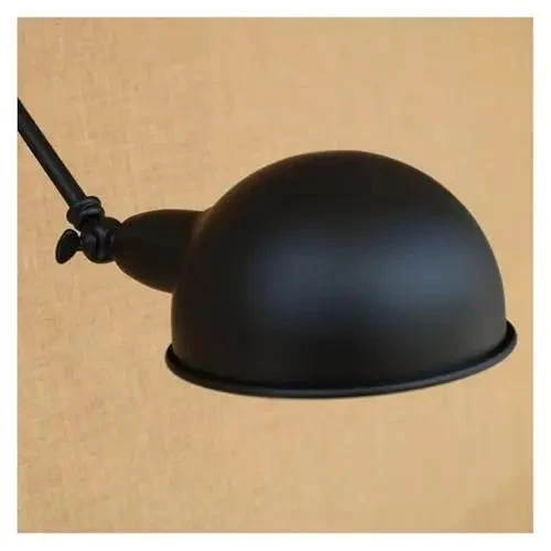 Sharp Adjustable Long Arm Wall Sconce For Bedrooms Hallways And Living Rooms Featuring Vintage Industrial Design Smooth Dimmable Glow And Chill Home Theater Vibes Ready To Upgrade Your Space Dmedium