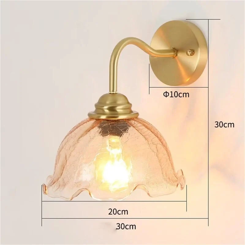 Level Up Your Room Aura With Sleek Modern Industrial Gooseneck Wall Sconces Featuring Solid Brass And Smooth Glass Shades Built To Bring That Retro Hollywood Glam To Bedrooms Living Rooms Or Kitchens Quick E27 Bulb Swaps Ensure Hassle Free Lighting For
