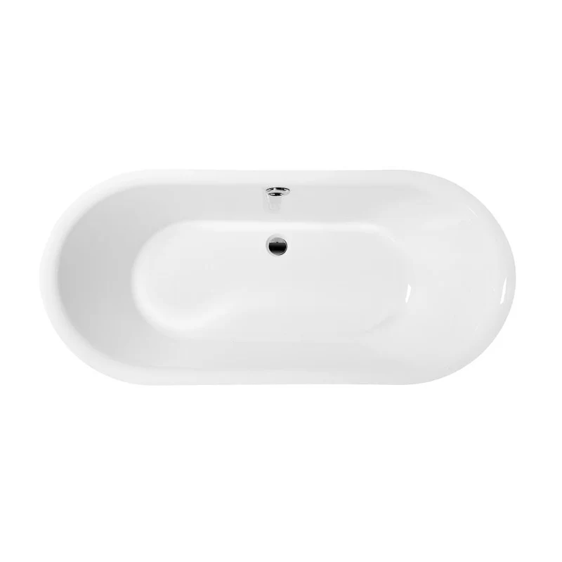 Freistehende Badewanne mit Füßen SURRY HILLS