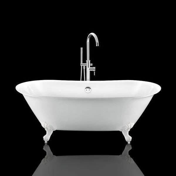 Freistehende Badewanne mit Füßen SURRY HILLS