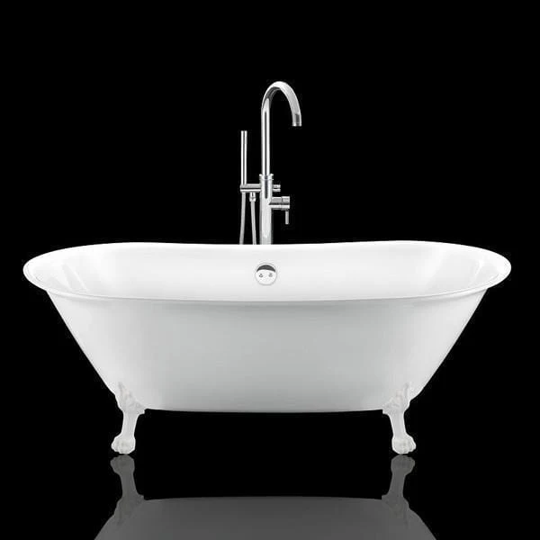 Freistehende Badewanne mit Füßen SURRY HILLS