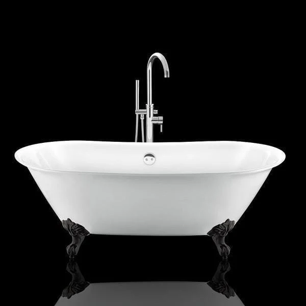 Freistehende Badewanne mit Füßen SURRY HILLS