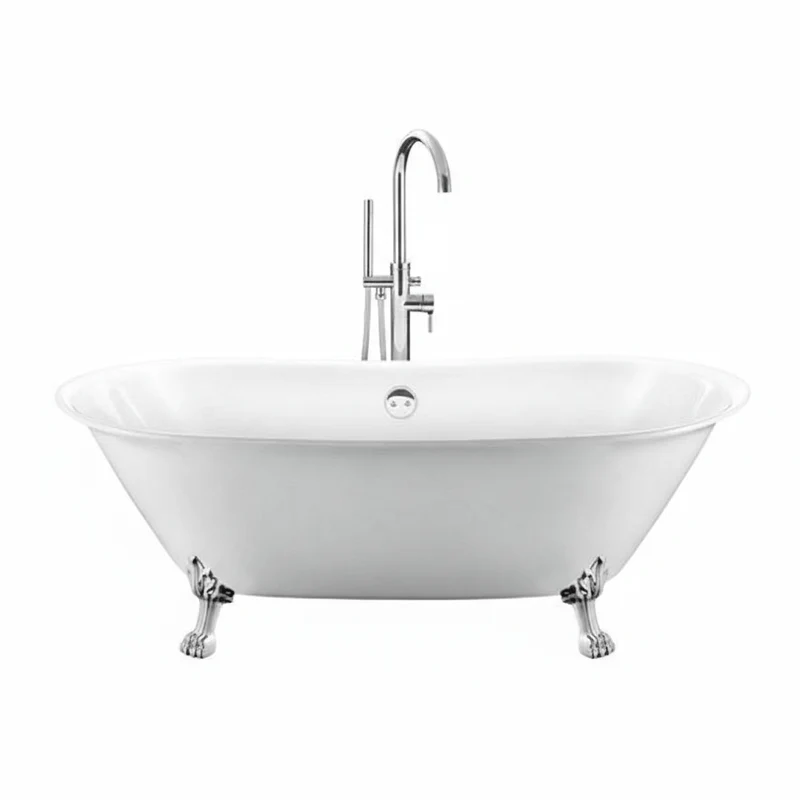 Freistehende Badewanne mit Füßen SURRY HILLS