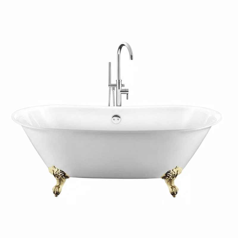 Freistehende Badewanne mit Füßen SURRY HILLS
