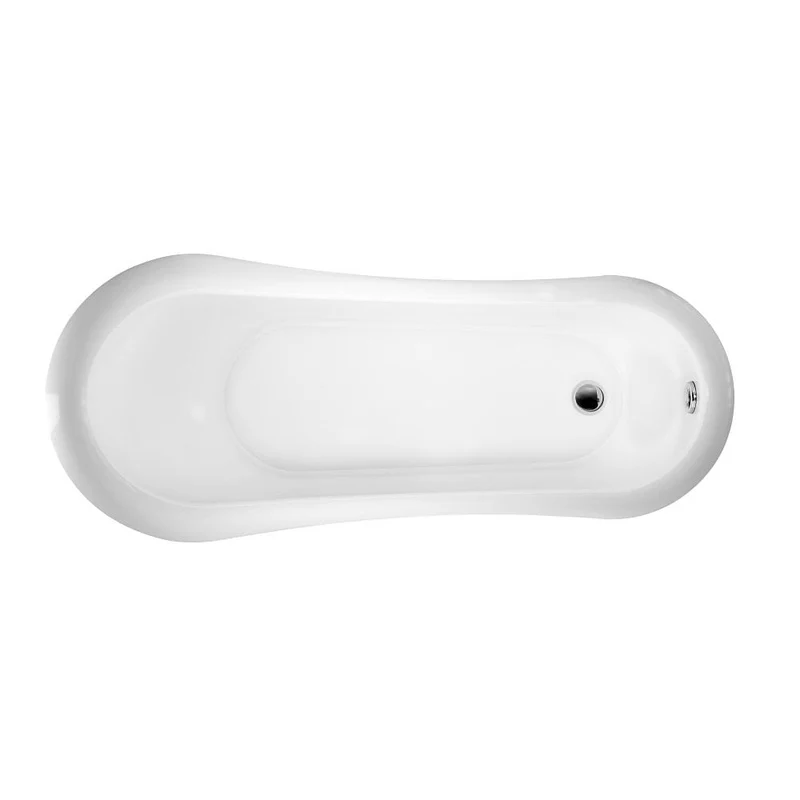 Freistehende Badewanne mit Füßen RICHMOND