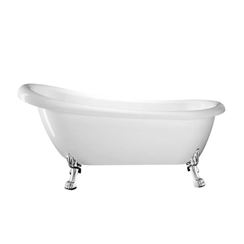 Freistehende Badewanne mit Füßen RICHMOND