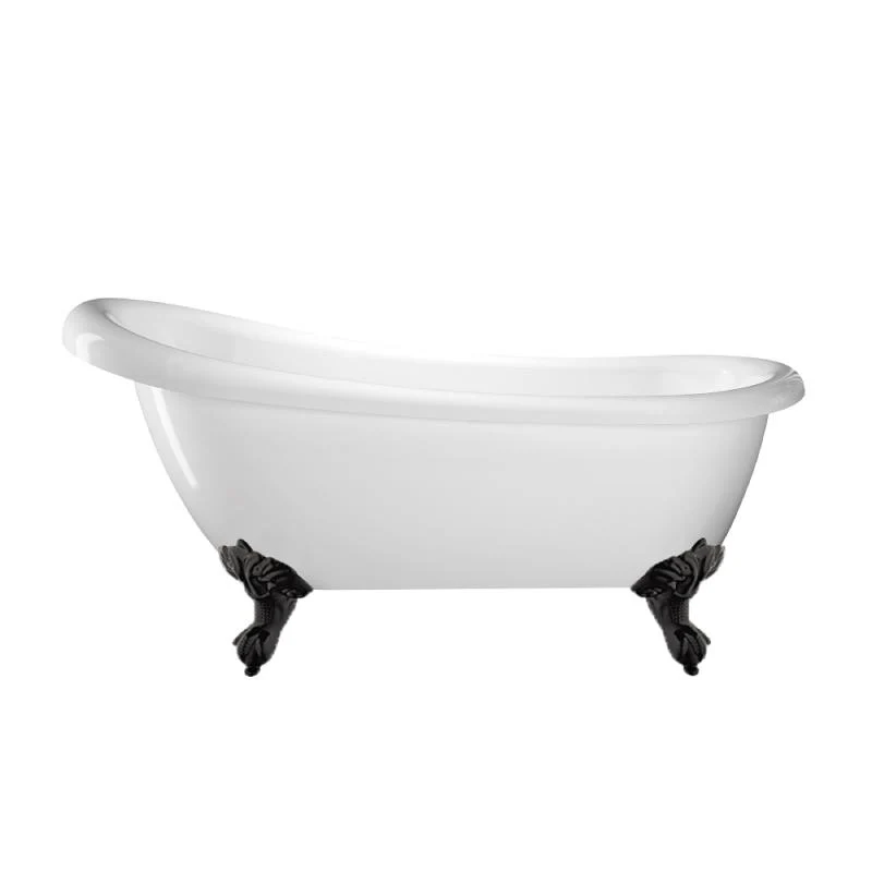 Freistehende Badewanne mit Füßen RICHMOND