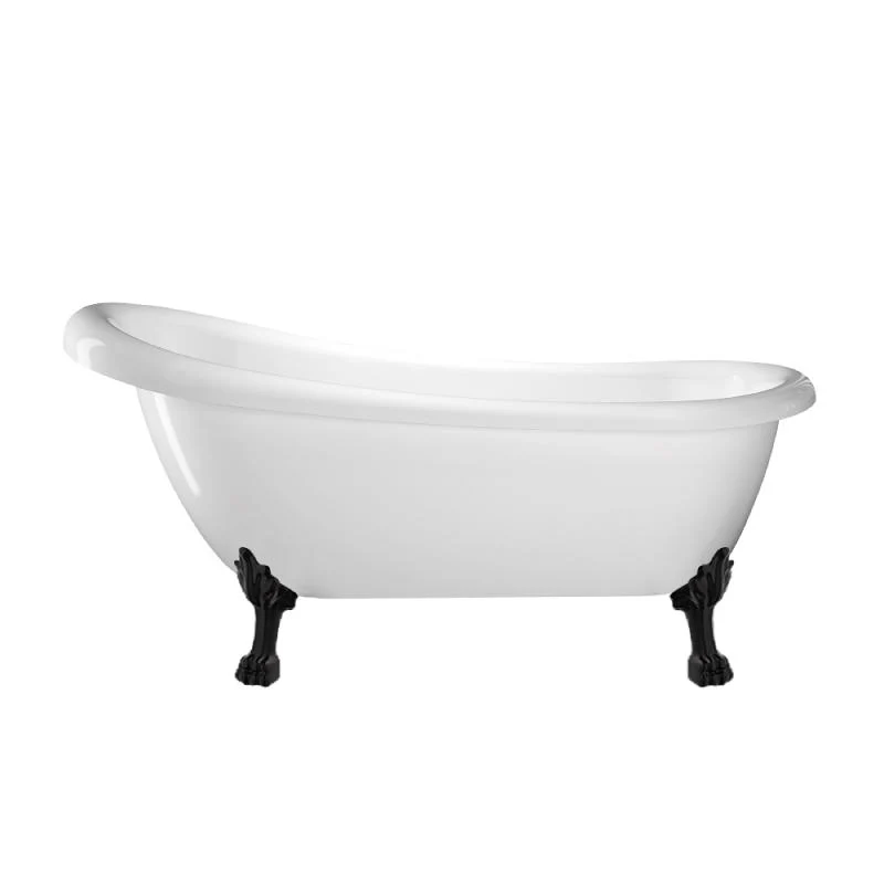 Freistehende Badewanne mit Füßen RICHMOND